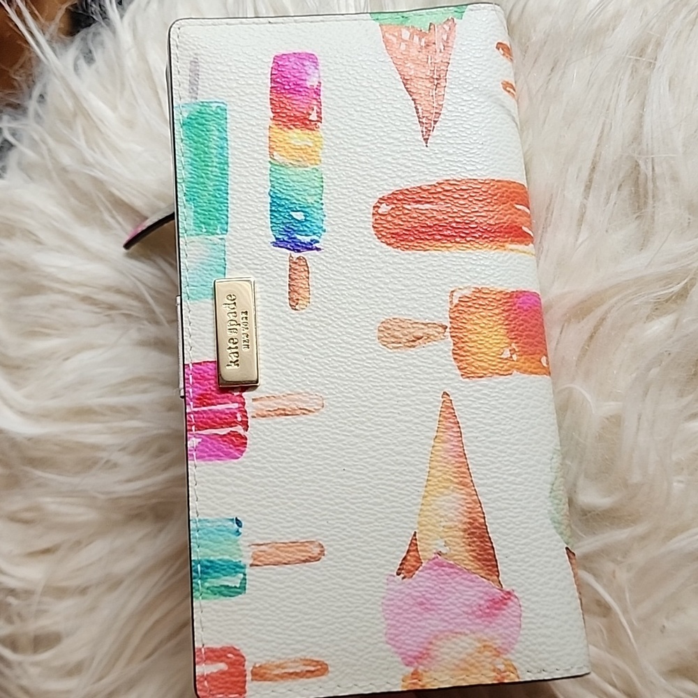 Kate Spade Bi-fold Wallet